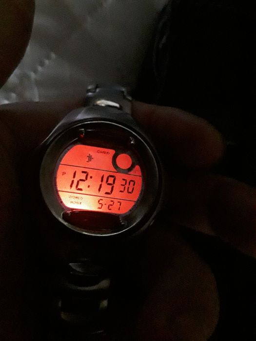 Casio g-shock GMS vintage