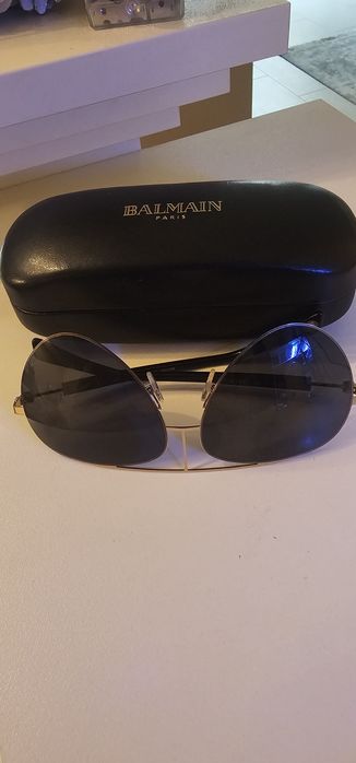 Слънчеви очила Balmain в отлично състояние.
