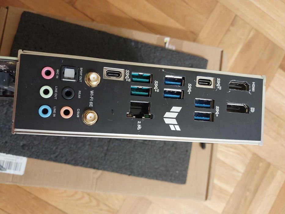 Asus TUF Z790 Plus Wi-Fi DDR5, LGA 1700