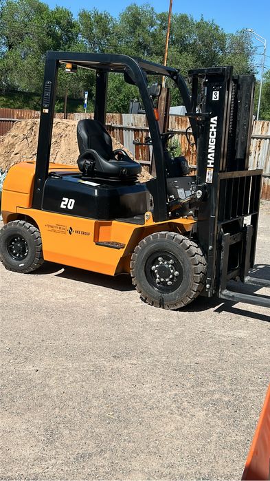 Кара HANGCHA модель CPCD20-AG2