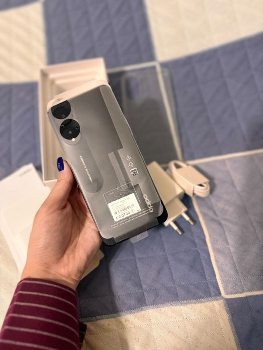 Новый телефон Oppo A 78