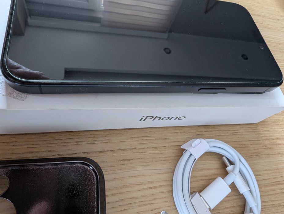 Iphone 15 Pro Max 256 / Blue Titanium