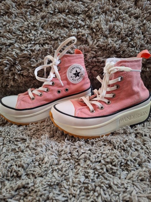 Converse pentru fete