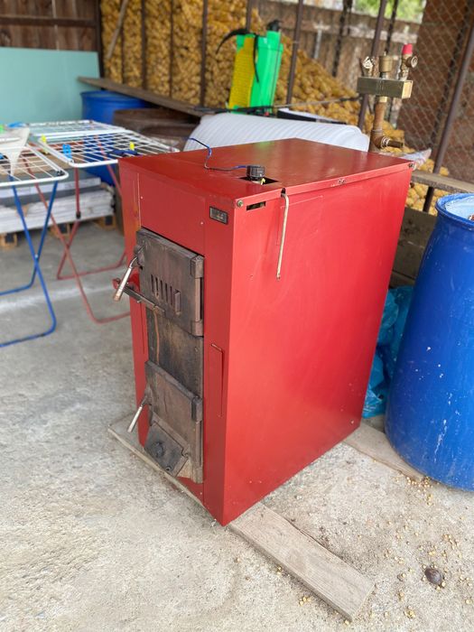 Centrala pe lemne SAMSON 32 W
