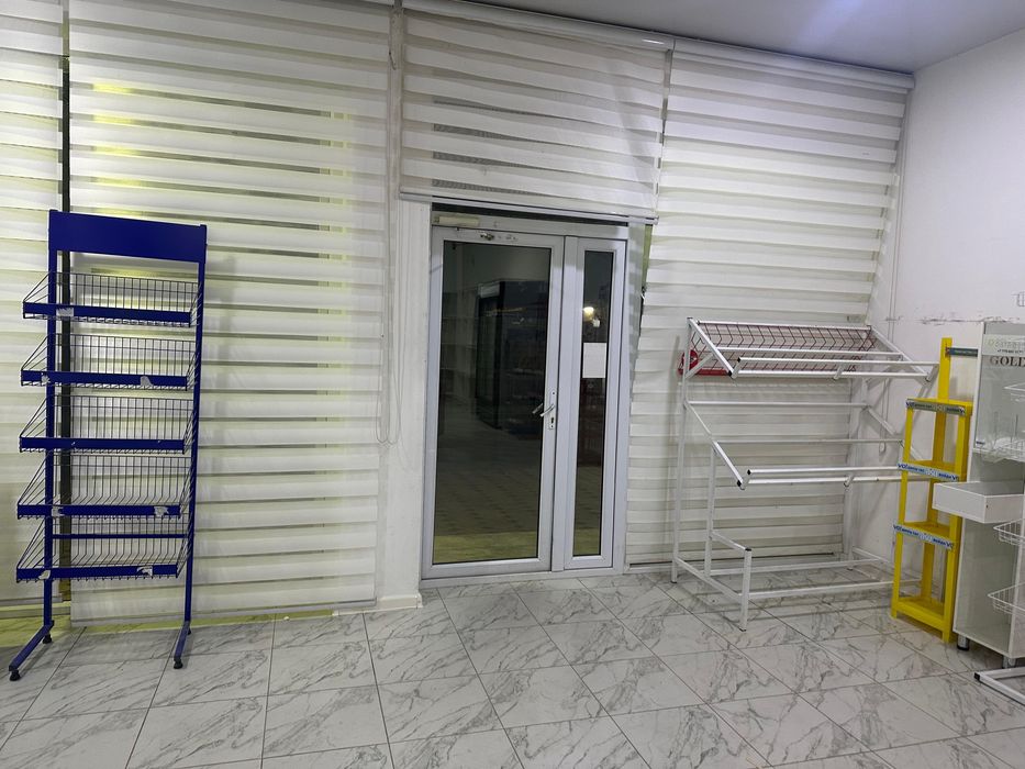 Помещение под магазин