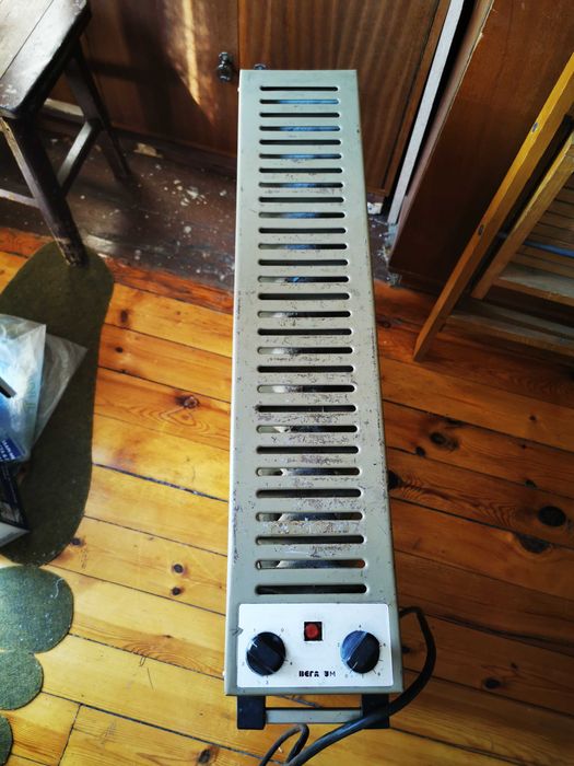 Маслен радиатор Вега 3М - 15 ребра