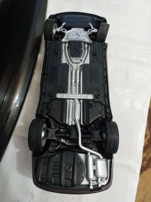 Macheta Bmw seria 7 E65