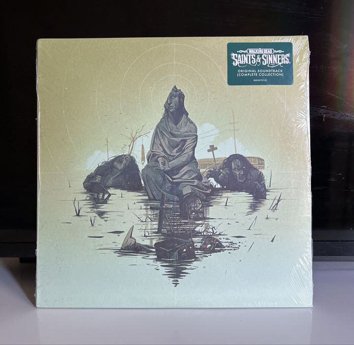 Виниловые пластинки Саундтреки