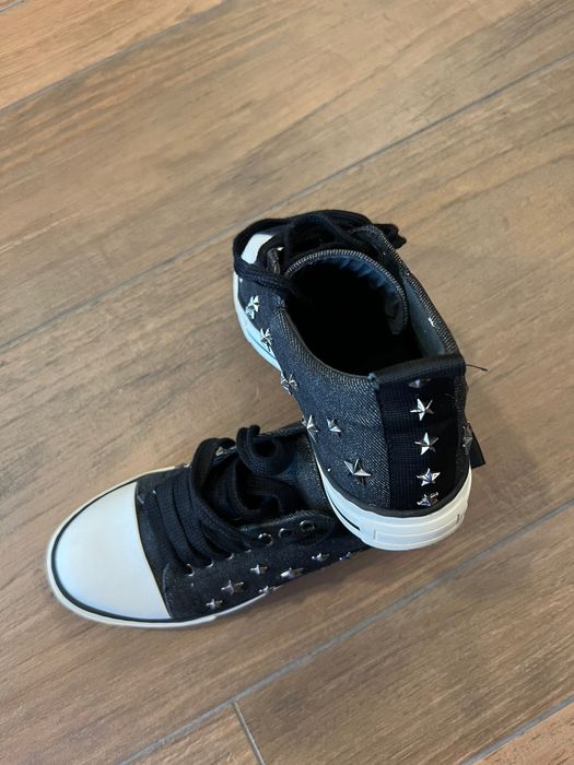 Sneackers RED VALENTINO,jeans,mar. 39 !