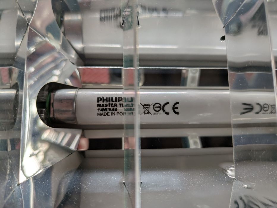 Corp de iluminat tavan casetat