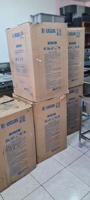 Барные холодильники Ugur (Турция)