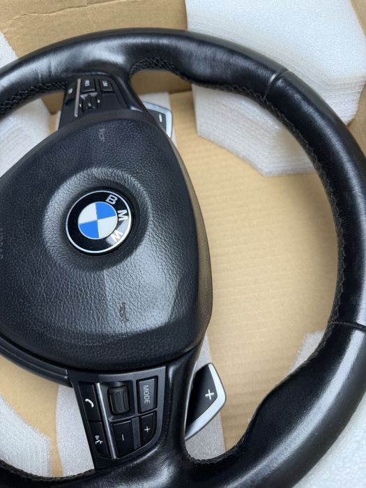 Оригинален BMW M Sport волан за F10 / F11