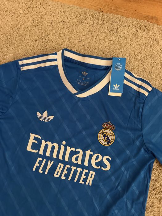 Tricou real madrid
