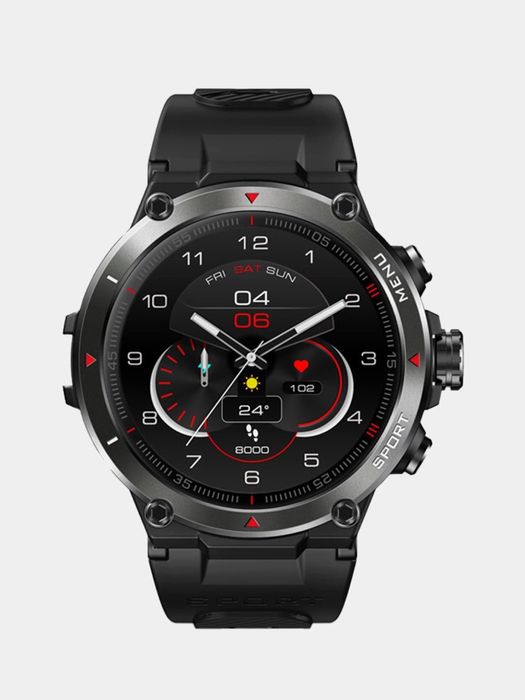 Смарт часы Zeblaze Stratos 2