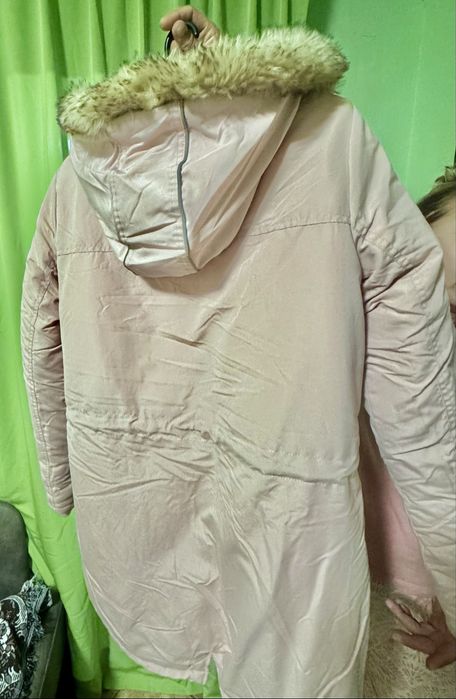 Зимно дамско яке