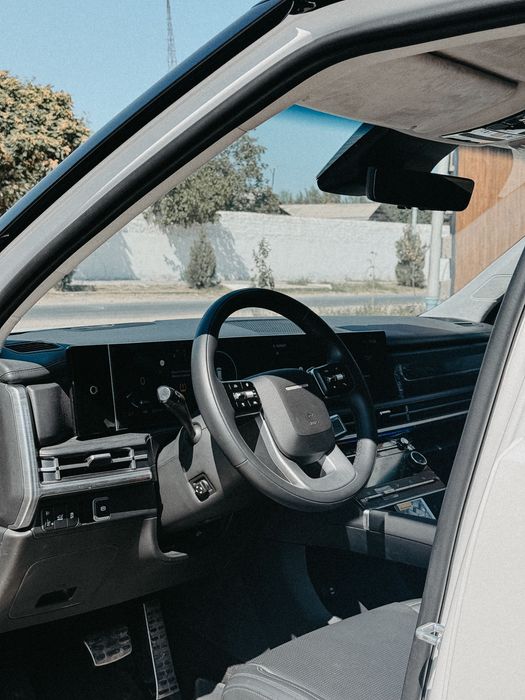 Hyundai Santafe 2026