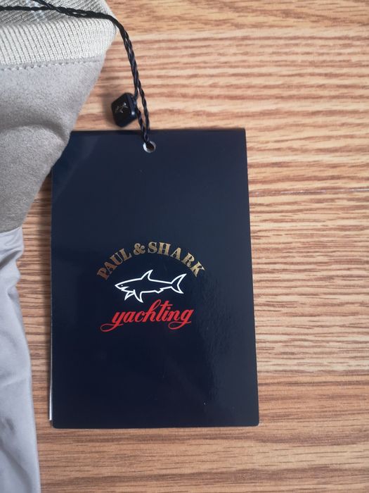 Ново мъжко яке Paul&Shark yachting