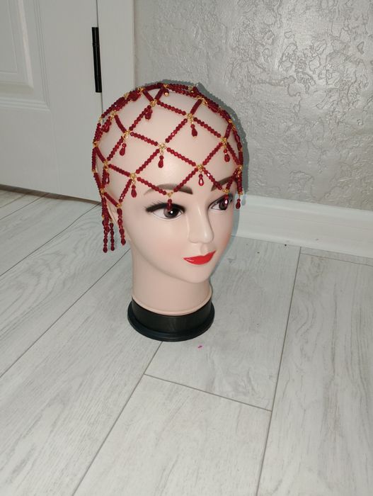 Тика ободки на голову