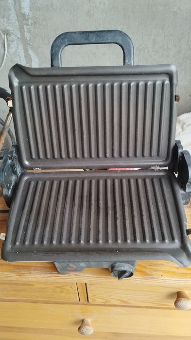 Гриль тефаль 1600