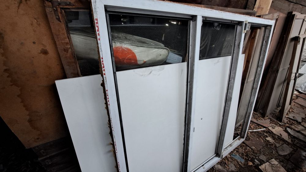 Пластиковые окна