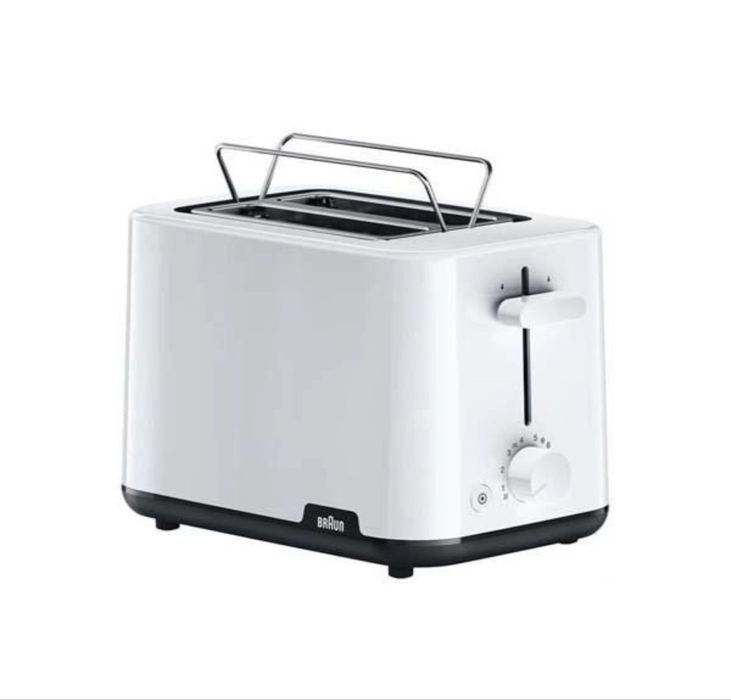 Тостер Braun HT1010WH