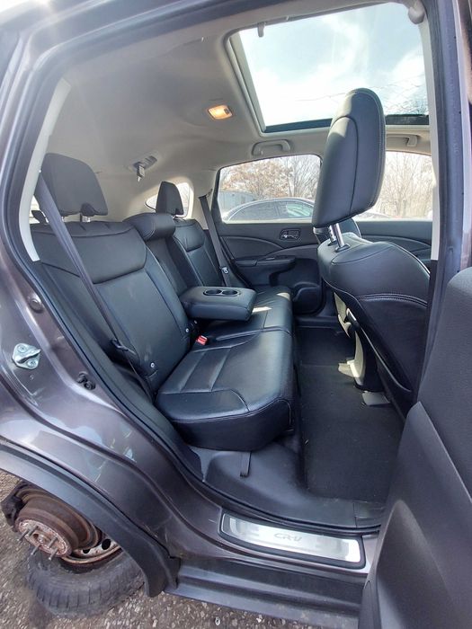 На Части: Honda CR-V 4 Facelift 1.6 i-DTEC 160 к.с. 2015 4x4