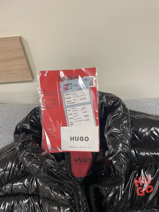 Зимно яке Hugo Boss