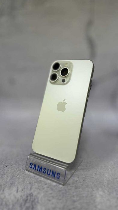 Iphone 15 Pro Max E-sim 512GB "Ломбард Лидер" РАССРОЧКА ДО 60 МЕСЯЦЕВ!