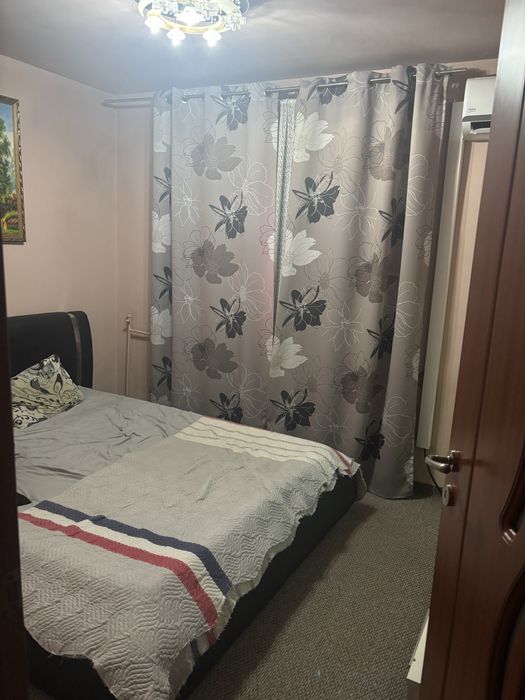 Vand apartament doua camere semidecomandat