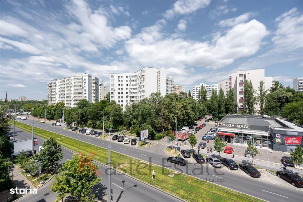 Apartament 3 Camere | Titan | 2 minute de metrou I Loc de parcare