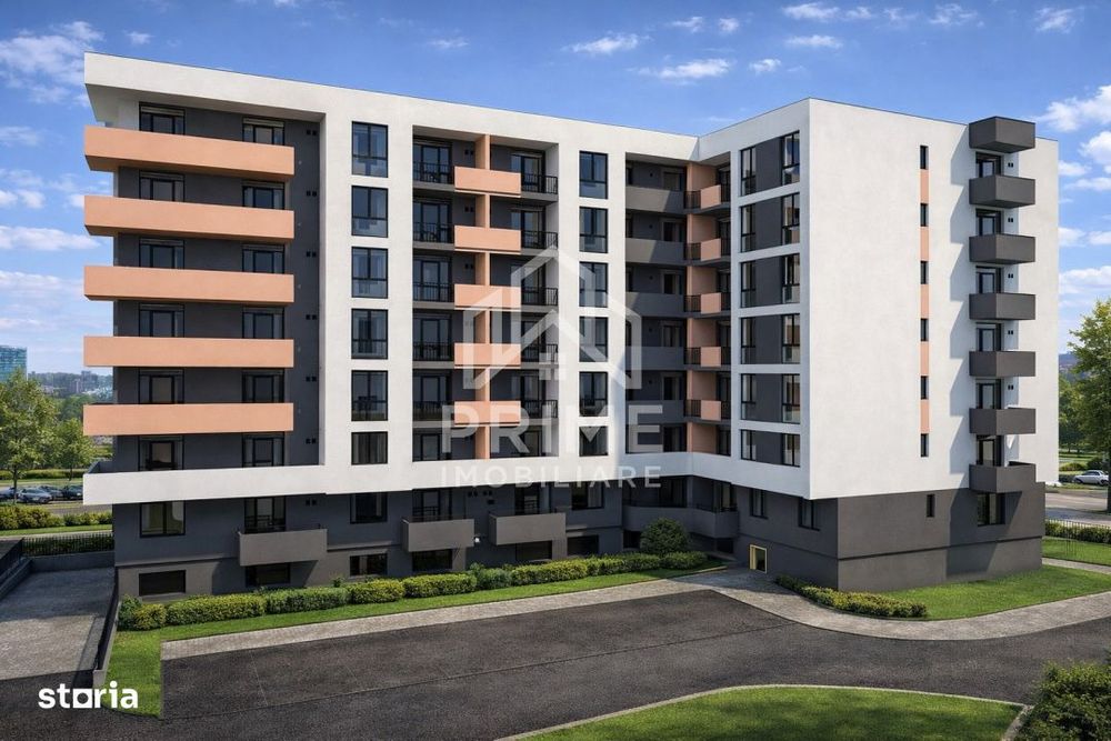 Apartament 3 Camere | 65 Mp |  Bloc Nou I Alba Iulia I Central