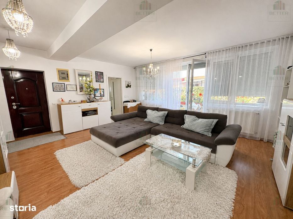 Apartament mobilat-utilat | 2 camere | Sector 3 – Șos. Industriilor