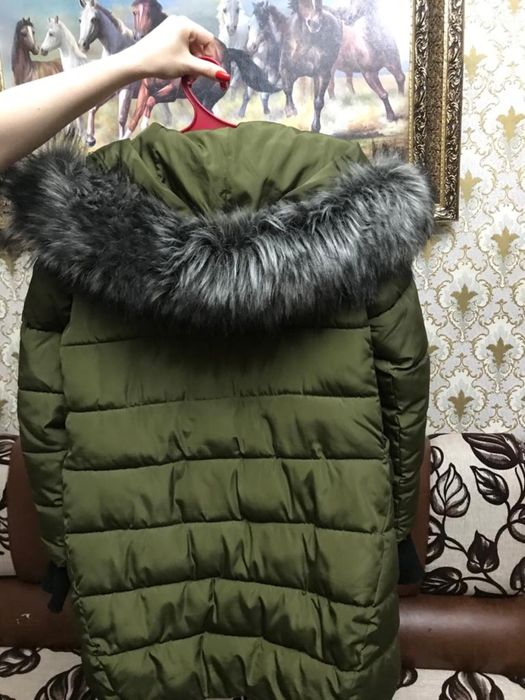 Зимняя куртка