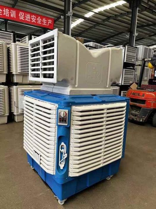 Diamond Водяные вентиляторы, охладители-увлажнители от 20 m2