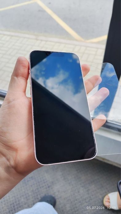 Iphone 13 128гб pink
