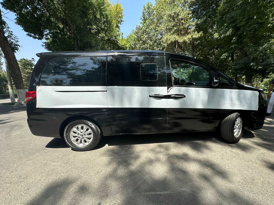 JAC M4 Refine Full Tayyor damas mers hyundai gazel fort odam tashish