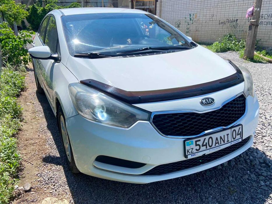 Продам Kia Cerato 3