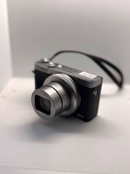 Canon Power Shot G7X Mark 3