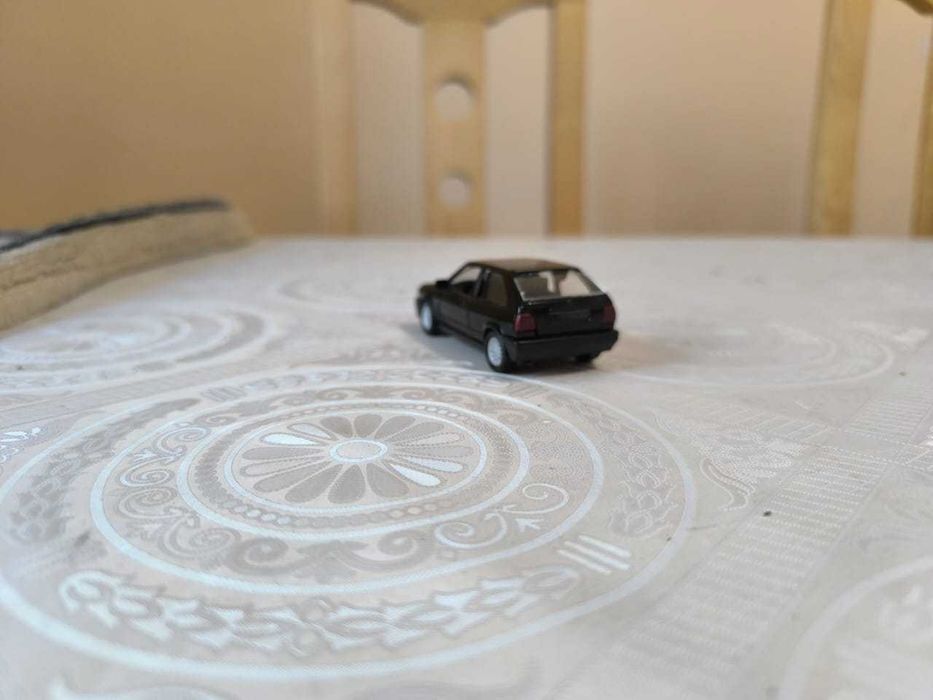 Модель в масштабе 1:43 VW polo Schabak (Германия)