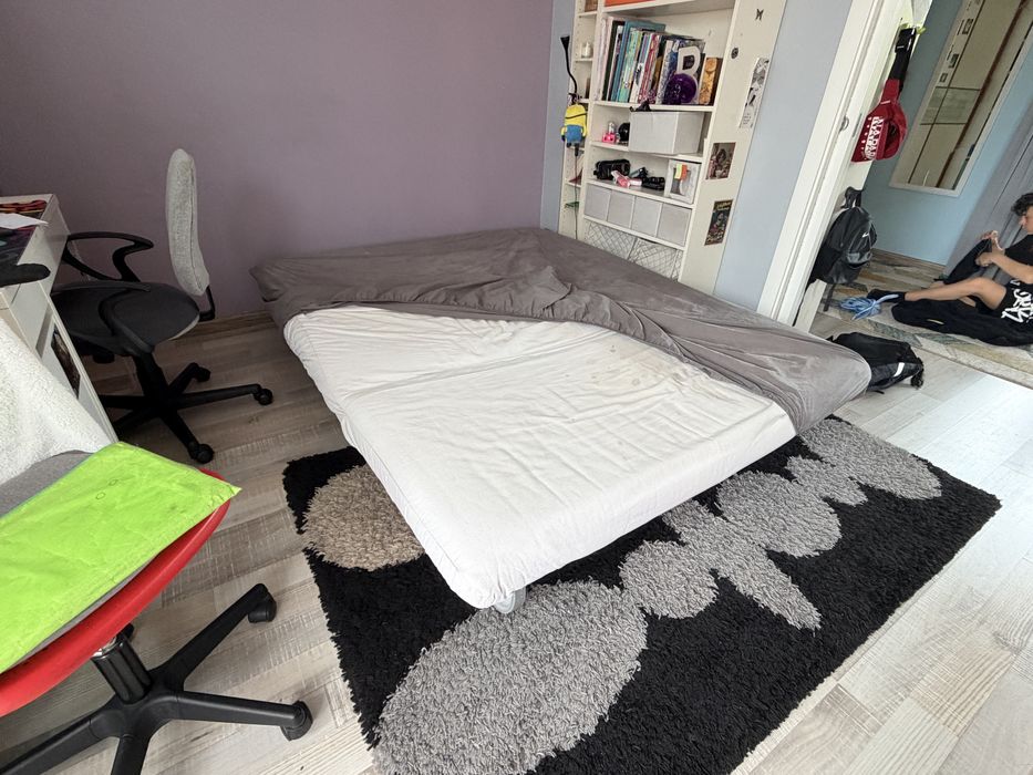 PS Ikea диван легло