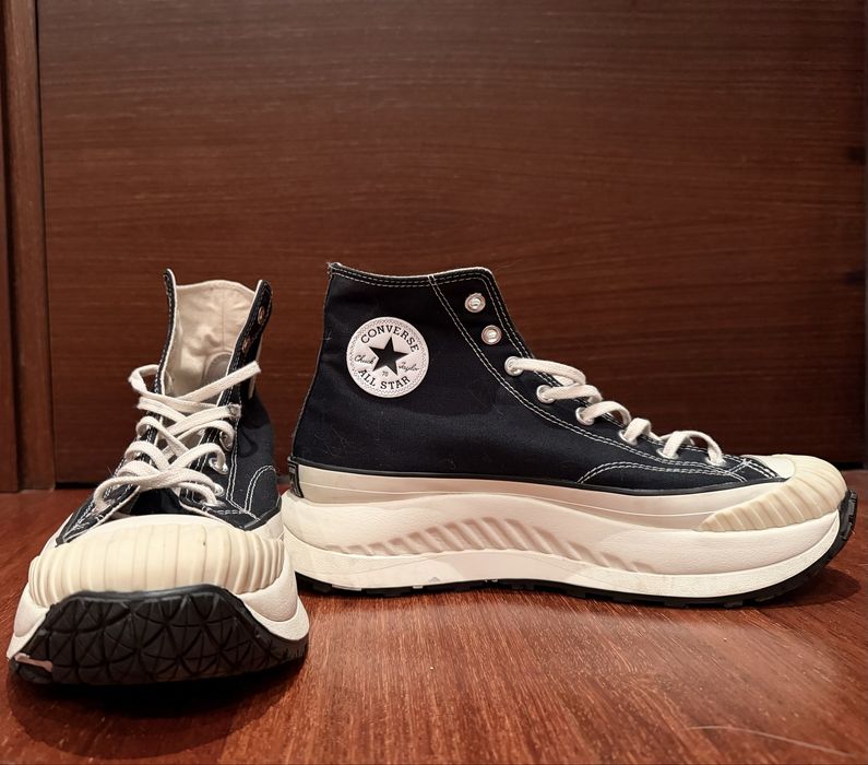 Converse Chuck 70 AT-CX Hi Black