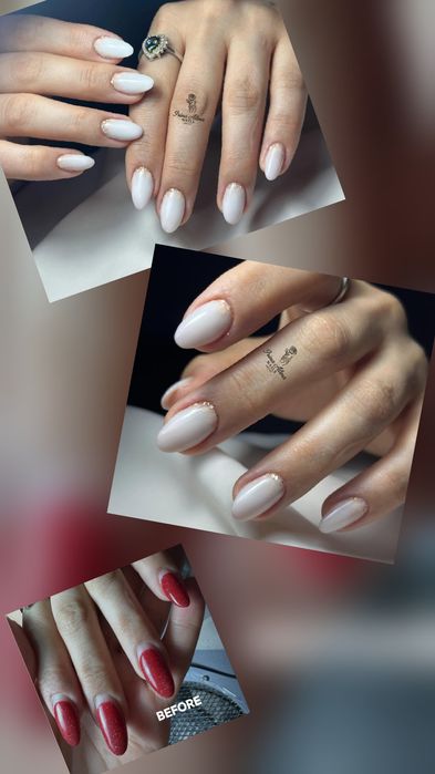 Gel si semi unghii- BACAU