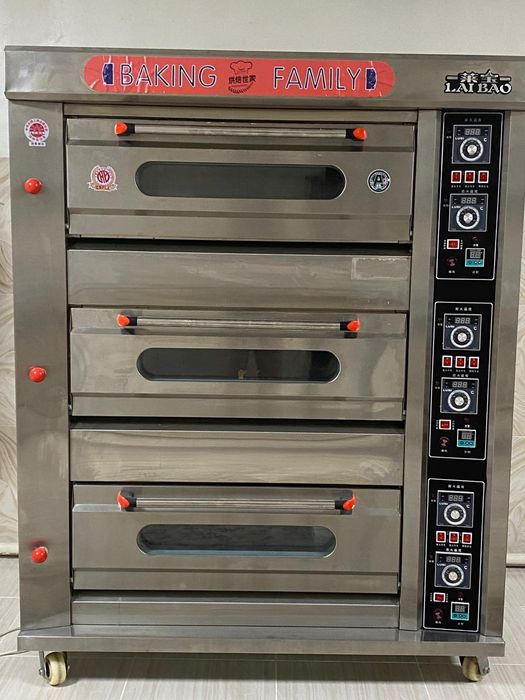 Пешь для кулинарии и пекарный, новый