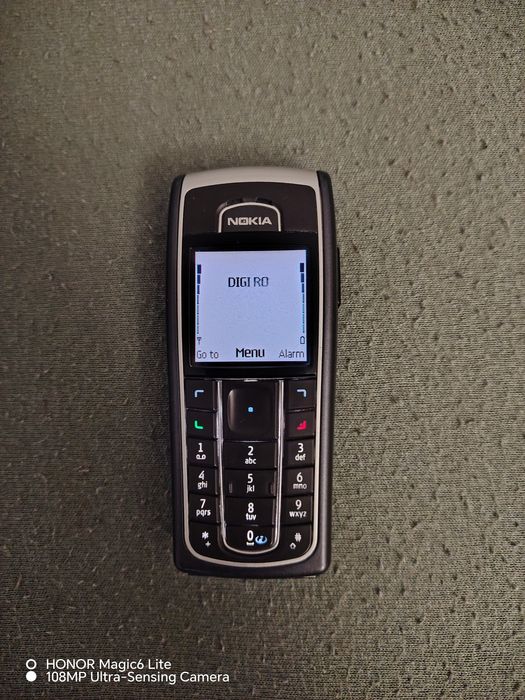 Nokia 6230 funcțional