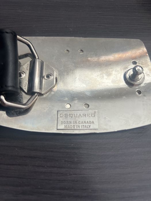 Ремень DsQuared итальянский