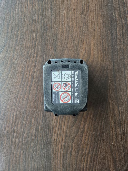 Батерия Makita и Hitachi -14,4v