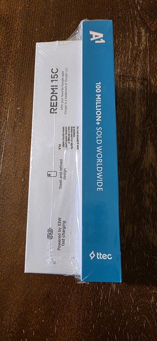 Телефон REDMI 15C