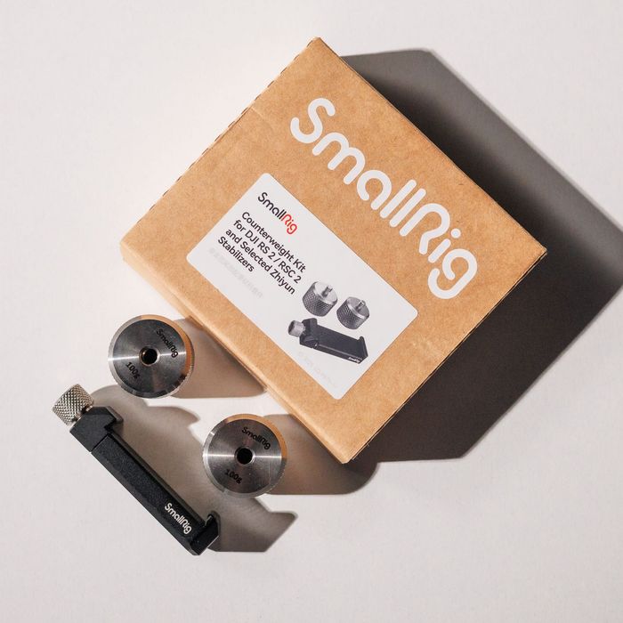 Smallrig 3125,Kit Contragreutate DJI RS/RSC 2/3/4 & ZHIYUN Gimbals