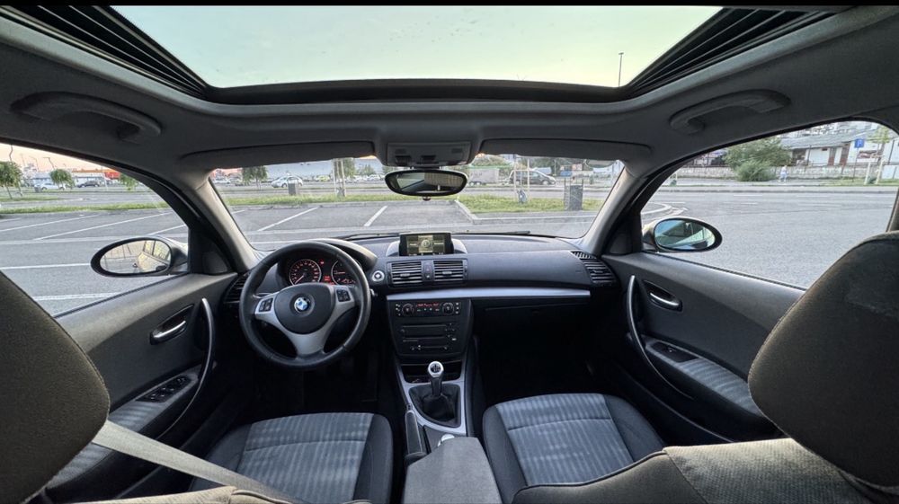BMW 1 Series 2007 — imagine 5
