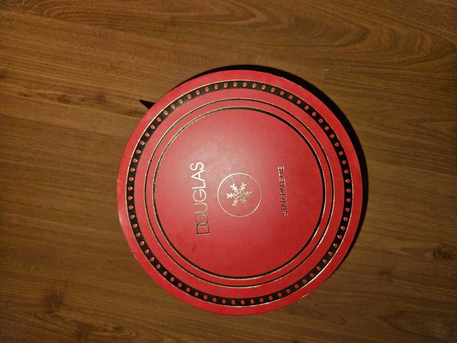 Палитра гримове Douglas